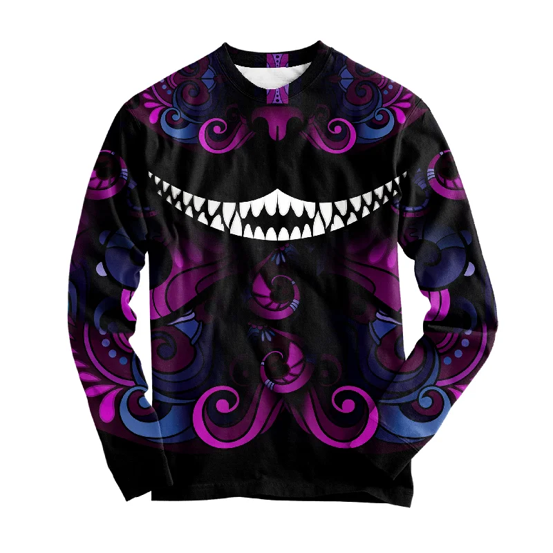 Modern Comfort Wear Down The Rabbit Hole Long Sleeve