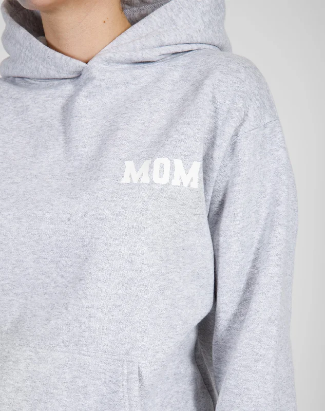 BRUNETTE THE LABEL MOM CORE HOODIE