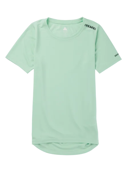 Burton Women's Brand Active Short Sleeve Shirt 2023