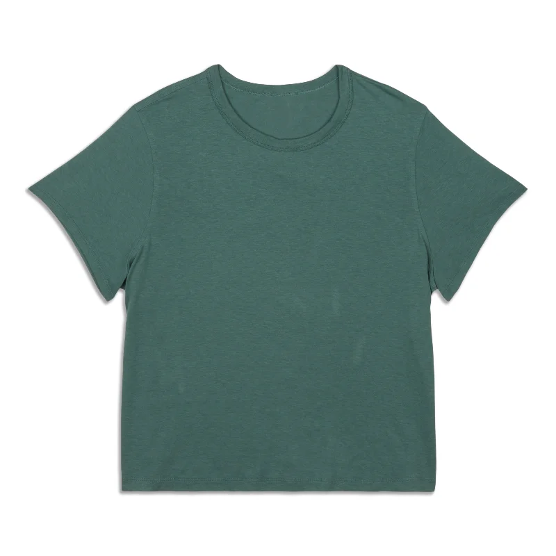 Classic-Fit -Blend T-Shirt - Resale