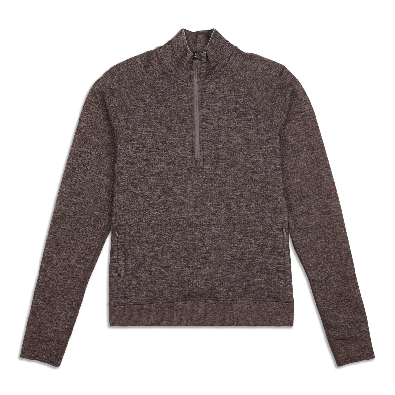 Engineered Warmth Half-Zip - Resale