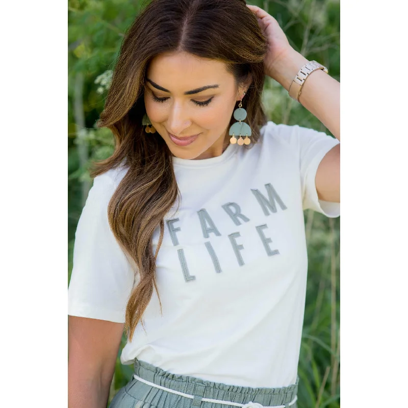 Farm Life Tee