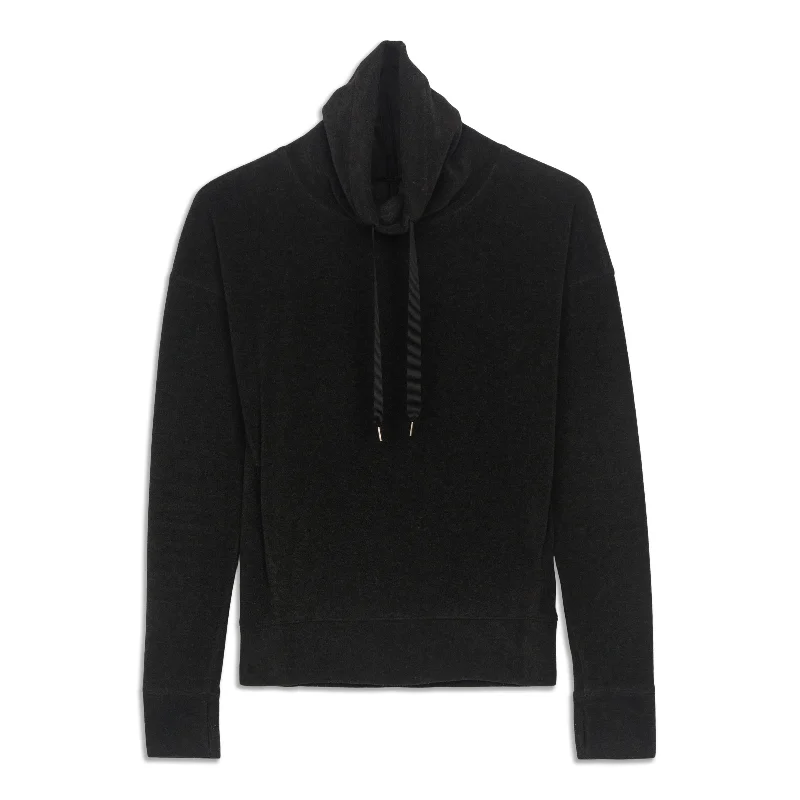 Go Forward Pullover Fleece - Resale