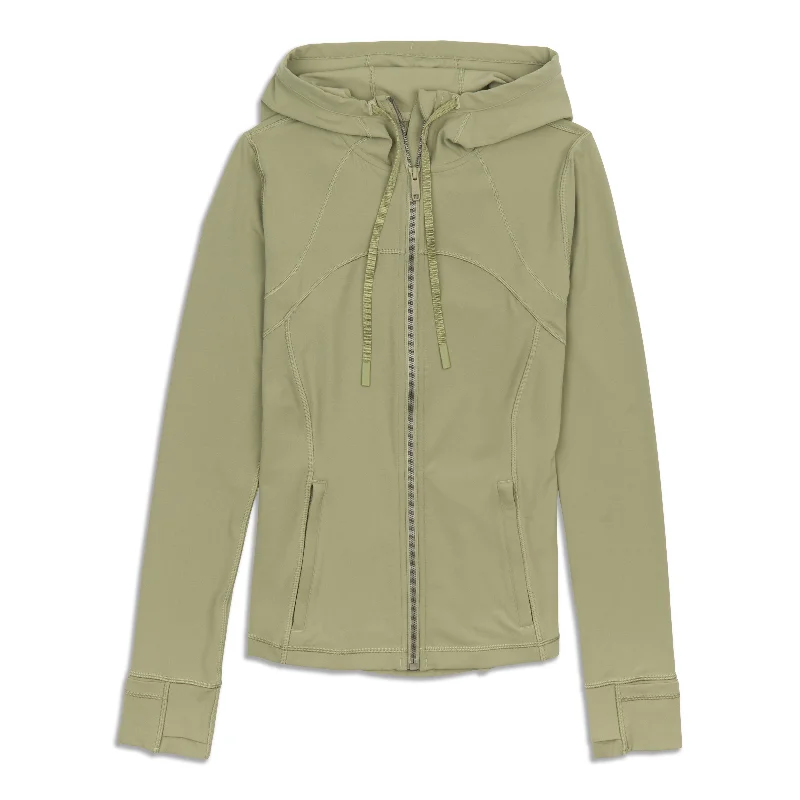 Hooded Define Jacket - Resale