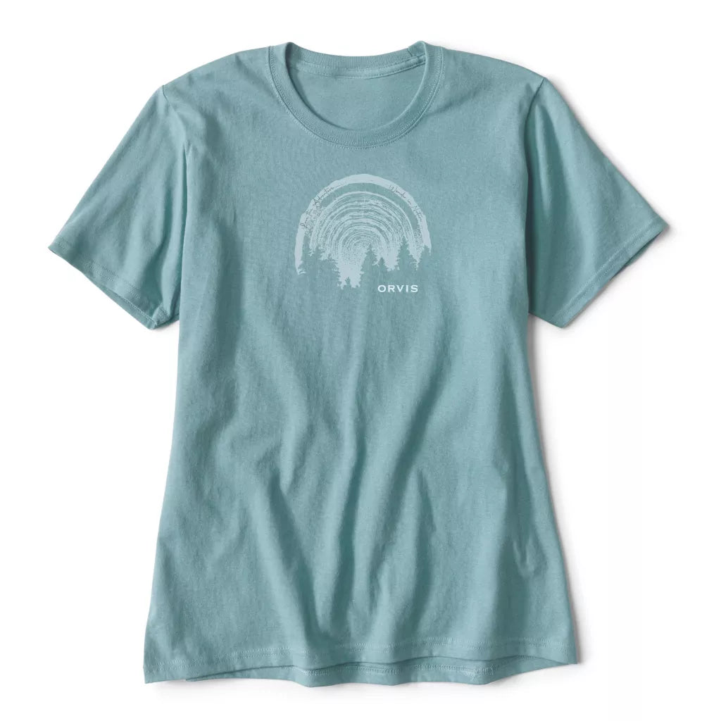 Orvis Women’s Tree Ring Tee Shirt 2024