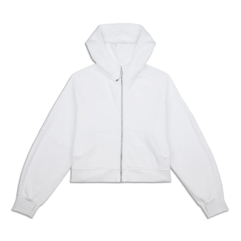 Scuba Oversized Full Zip - Resale