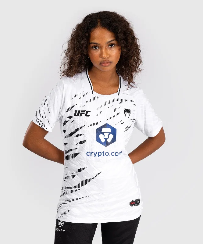 UFC Fusion by Venum Authentic Fight Night Women’s Walkout Jersey - White