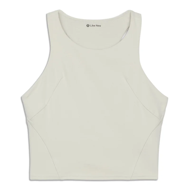 Wunder Train Racerback Tank Top - Resale