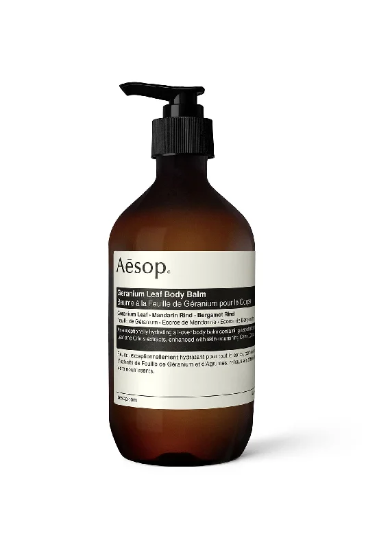 Aesop Geranium Leaf Body Balm 500mL