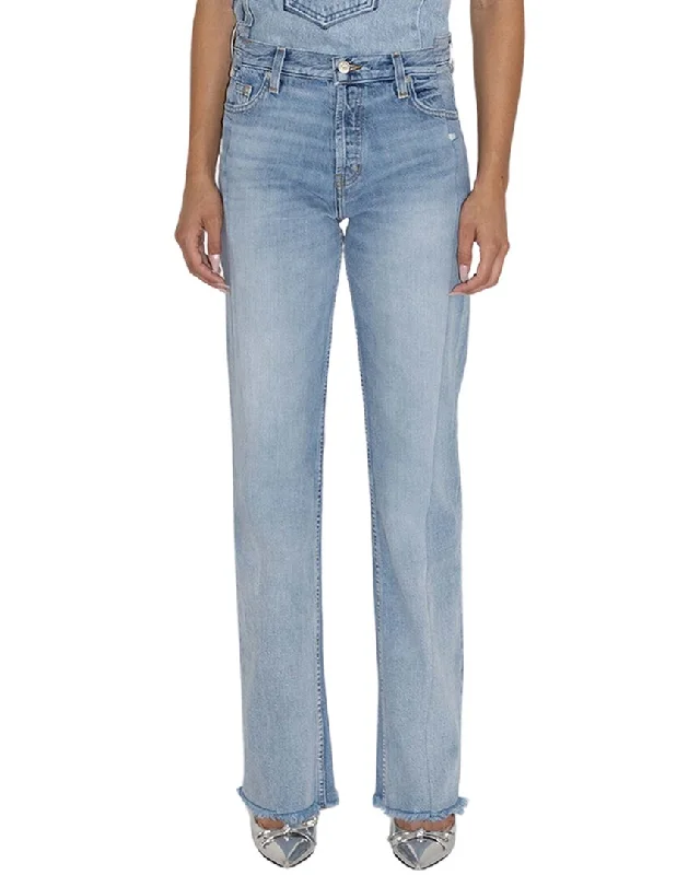 EB Denim His & Hers Newport Relaxed Straight Leg Jean