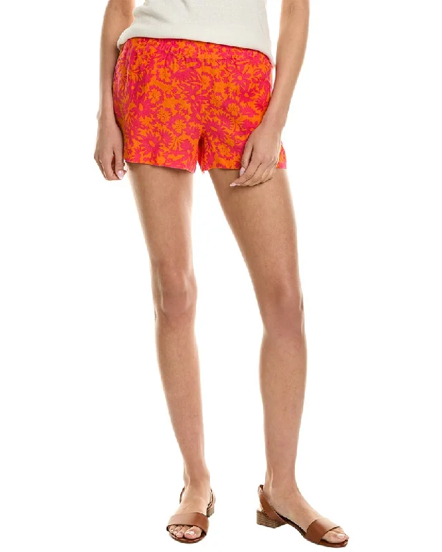 HIHO Ginger Linen Short