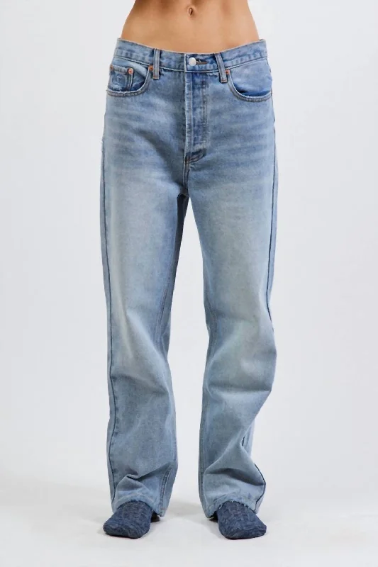 Nothing Else Jeans In Medium Wash