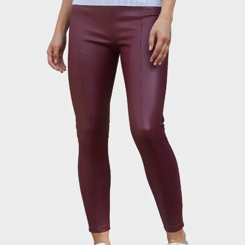 Threadbare PU Legging