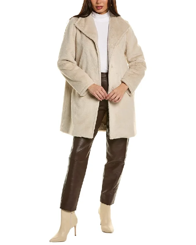 Cinzia Rocca Icons Short Coat