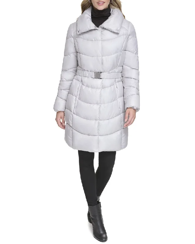 Kenneth Cole Puffer Jacket