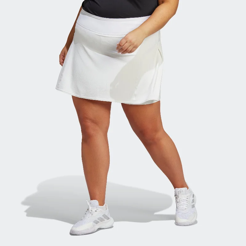 Women's adidas Tennis Match Skirt (Plus Size)