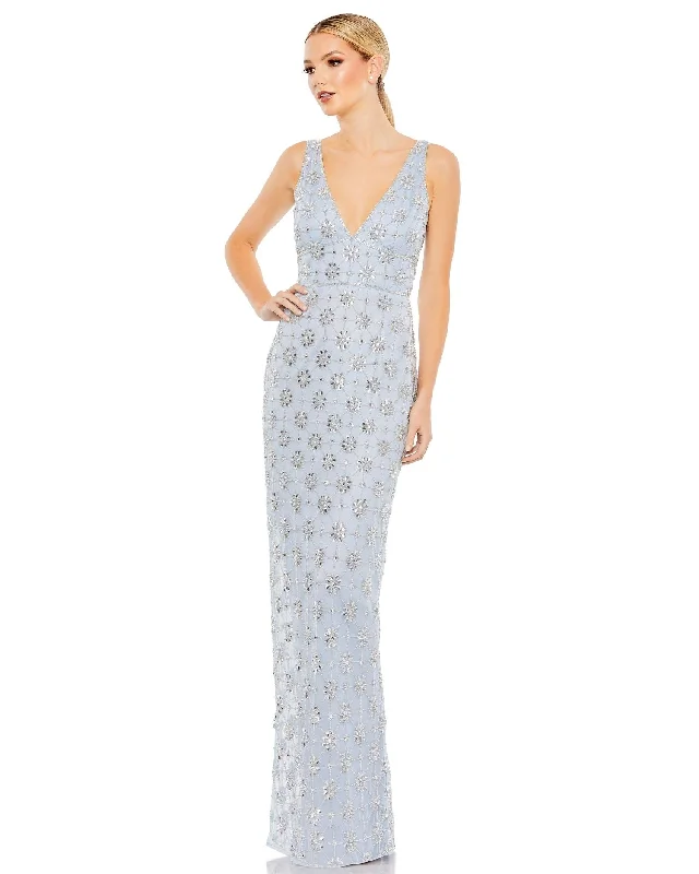 Relaxed Style High-quality Styles Mac Duggal A93744 Dress