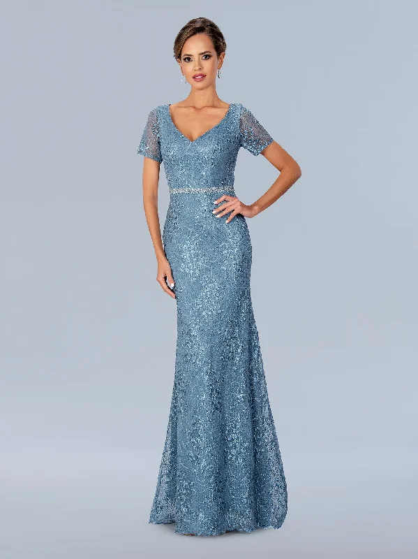 Stella Couture 23325 Slate Blue 16 Sale