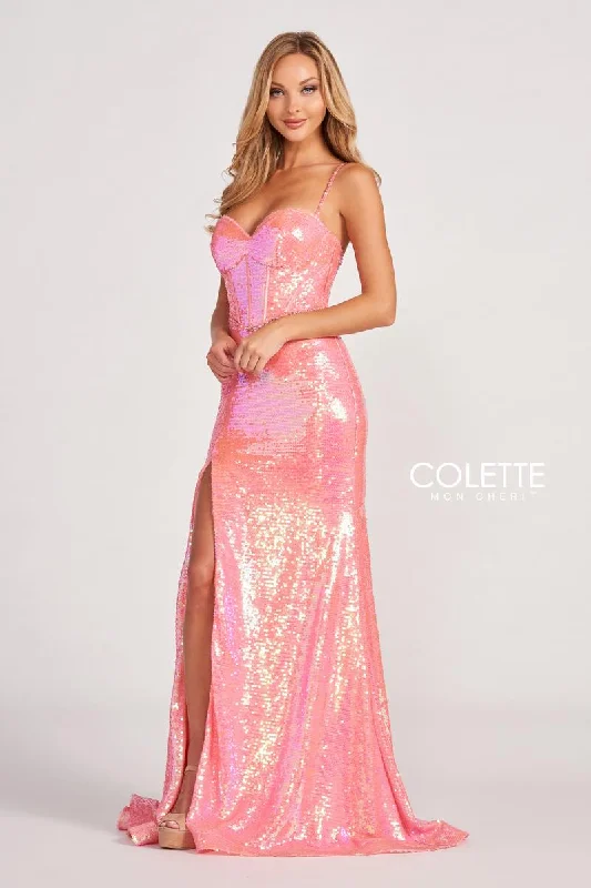 Colette by Daphne Dress CL2054